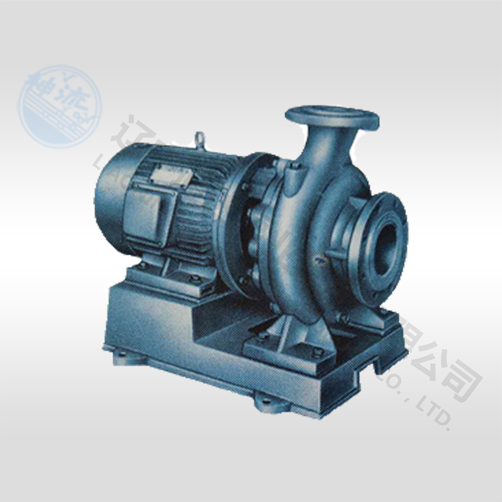 ISW、ISZ型臥式直聯泵(管道泵）